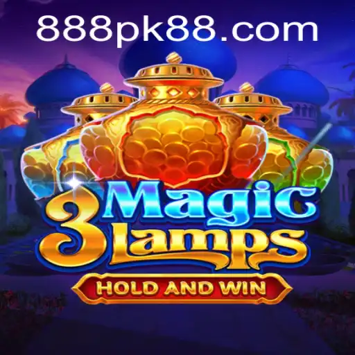 Discovering the Enchantment of 3MagicLamps on 888pk.app