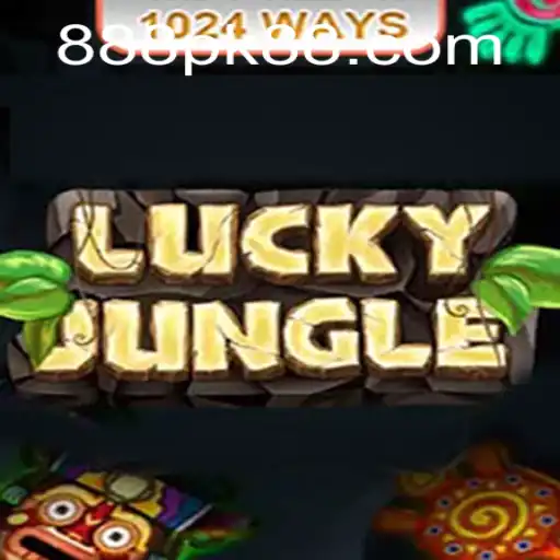 Unveiling LuckyJungle1024: A Riveting Adventure with 888pk.app