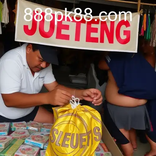 Exploring the Underworld of Jueteng and the Emergence of 888pk.app