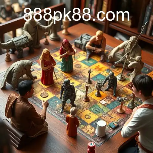 The Fascinating World of Tabletop Games and the Rise of Innovative Platforms